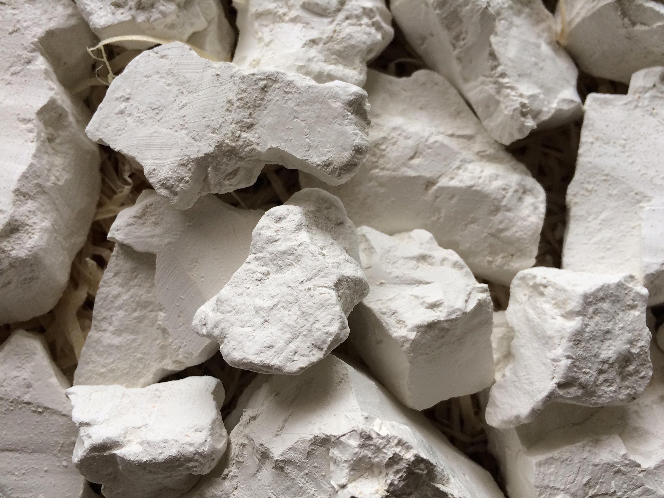 Kaolin clay mineral